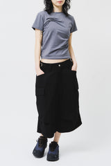 (W) Wrinkle Top (4color)