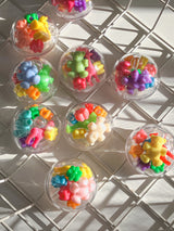 Jelly Bear Toy Grip Tok Random Color