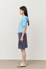 (W)レオ クプラ スカート