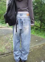 sunday denim pants