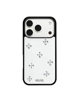 キュービックプラスケース(white)