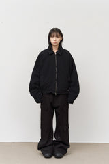 Micky Cation Washed Blouson
