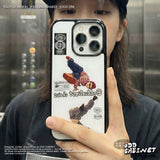 Hip B-Boy Epoxy Bumper iPhone Case
