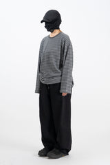 Beo Dangara Washed Long Sleeve T-Shirt