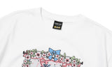 ハローミルキー半袖Tシャツ