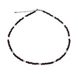 MADE brown necklace
