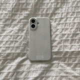 cotton candy phone case-green (hard)