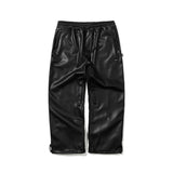 メタルロゴワッペンベンチレーションワイドトラックパンツ