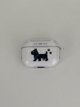 my puppy (black) airpods case 