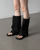 1200 Flip-Flops Warmer Long Boots