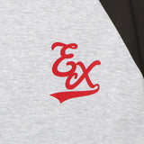 エグザンプルアップトゥーユーラグラン半袖Tシャツ