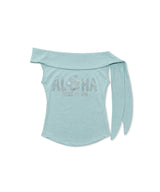 アロハヒビオフTシャツ(6colors)