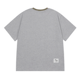 ソルナハーフTシャツ UNISEX (5COLOR)