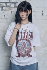 FEVERISH Cool Cotton T-SHIRT