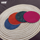 Genuine Leather Double-Sided Coaster