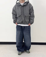 Hunt Corduroy Fleece Jumper 3C