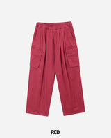 Tex Washed Cargo Pants