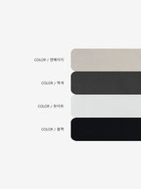 デイリーアイボールショートスリーブTシャツ(4 Colors)