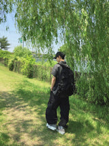 Mobin チェックサマーハーフシャツ 6C