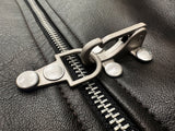 Barrier Hook Leather Jacket
