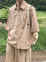 Ayaan short sleeve shirt