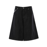 ダロワイドフィットデニムパンツ