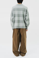 Prove Striped Knit (5color)