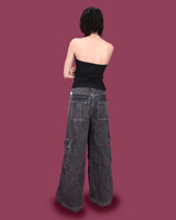 avo y2k tube top