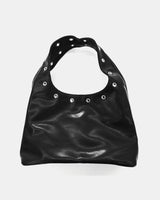 Neming Eyelet Shoulder Bag