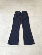 Stay blue bootcut denim