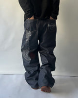 PW Lage Backlogo Cotton Pants (2C)