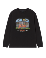 26FW ローリング ストーンズツアーロングスリーブTシャツ