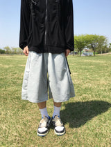 ピンチサイドスナップバミューダ5C