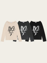 (W) Lover Top (3color)