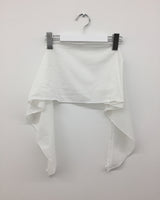 バニラワンショルダーTシャツ (4color)