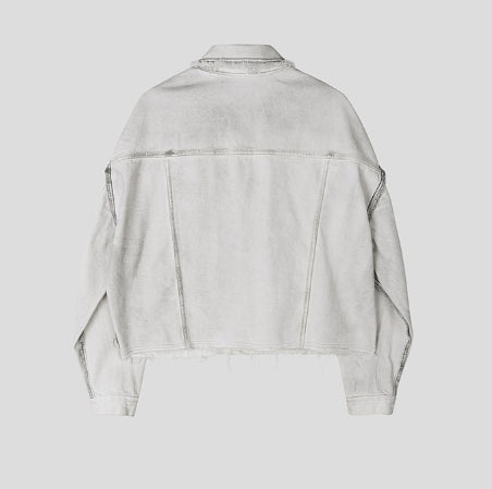 Void Dirty Washed Jacket