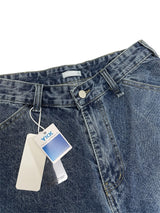 Moonlit Curved Bermuda Shorts M/L (2 Colors)