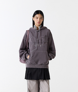 ODSD-Pigment-Damage-Overfit-Hood - 8COLOR