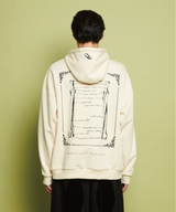 SKELETON LOGO HOODIE