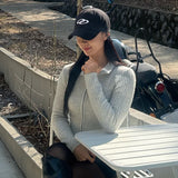 M-30 Double Loop Logo Ballcap Black