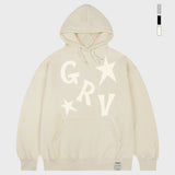 [UNISEX]GRV Star Hoodi