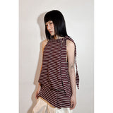HIPKIN STRIPE HALTER