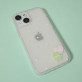 【MADE】 Love luck dot case