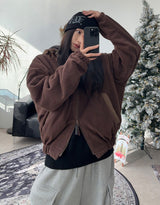 Differ Utility Fleece Jacket