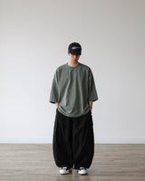 NCB ヘビーサイズ 半袖Tシャツ