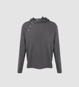 No.1391 B ワッフルフードウォーマーTシャツ (3color)