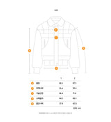 DOUBLE POCKET JUMPER [DARK GRAY]