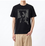 エッセンシャルスタンダードポマドアショートスリーブTシャツ ブラック