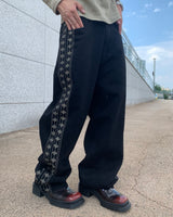 ルタワイドデニムパンツ