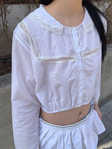 GARNET BLOUSE (2C)